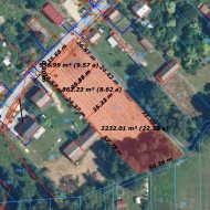 Działka na sprzedaż